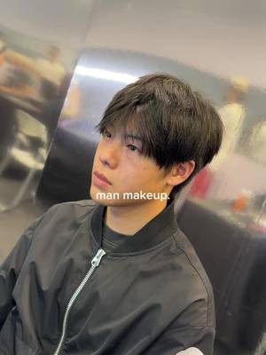 Texture + Volume = Makeup for Asian Hair #nyc #barber #hair 