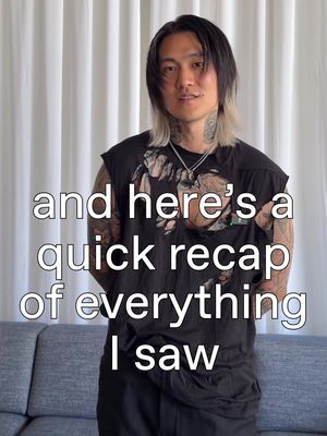 SSENSE Senior Personal Shopper @a.r.v.i.n.l.i recaps what he saw at the menswear collections during Paris Fashion Week. What trends will you be bringing to SS27?