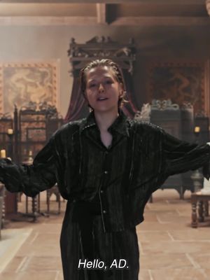 Not my fortress but I know my way around. Ever wondered what it takes to build Westeros? Emma D’Arcy takes us behind the scenes of HBO’s “House of the Dragon” season 3 to explore the world-building behind one of television’s most ambitious sets.