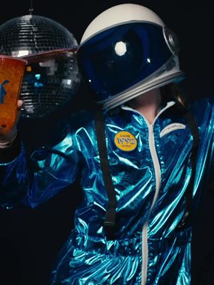 greetings 🖖 earthlings & dutchies, you’re invited to our cosmic party! Three new stellar sips just landed at Dutch 🛸 Cosmic Cookie Dough Freeze 🍪Chocolate Chip Cookie Dough & Chocolate Swirl w/ Soft Top® & Cookie Dough Pieces Stardust Rebel Energy 💫 Strawberry & Watermelon w/ Stardust Crunch Candy  Supernova Myst Energy Refresher™ 🚀 Peach, Orange and Passion Fruit w/ Strawberry Fruit #dutchbros #coffee 