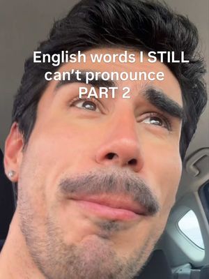 Worchsysjdj sauce?? Here’s part 2 English words I still can’t pronounce  #bilingual #pronunciation #learnenglish 
