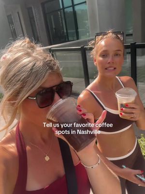 Let us know :) #fyp #coffeetiktok #nashville #letusknow @macy 