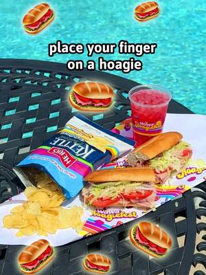 1. it's hoagie o'clock ⏰ 2. youse down the shore? 🌊 3. H.A.G.S. 4. u deserve a meal deal 😉 5. psssst wawa ❤️s you 6. u look cute today 💅
