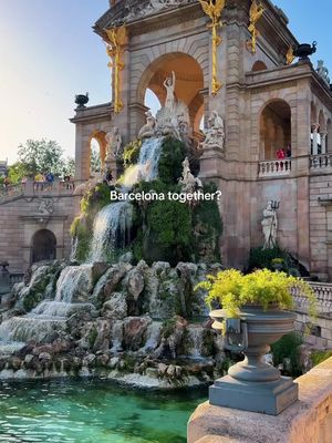 Adv | 🇪🇸 10+ Things to Do in Barcelona, Spain ✨ 1. ⛪ Visit the Sagrada Família - don’t miss the stunning interiors, they’re what truly make this place unforgettable 2. 🏰 Explore the Gothic Quarter - medieval streets, hidden squares and endless charm 3. 🌿 Discover Park Güell - Gaudí’s colorful masterpiece overlooking the city 4. 🚠 Take the Montjuïc Cable Car for the most incredible panoramic views over Barcelona  5. 🦎 Visit Casa Batlló  one of the most beautiful buildings in Barcelona 6. 🏛️ Explore Casa Milà (La Pedrera) - don’t skip the iconic rooftop 7. 🥘 Have dinner at Barceloneta - seafood, paella and sunset by the beach 8. 🍓 Visit La Boqueria - Barcelona’s most famous food market, packed with colorful stalls and local specialties 9. 🎼 Visit Palau de la Música Catalana - one of Europe’s most stunning concert halls 10. 🌳 Relax at Parc de la Ciutadella - the perfect green escape in the heart of Barcelona ✨ Bonus Tip: We captured everything with the new @insta360italia Ace Pro 2, and it quickly became our favorite travel companion! From its incredible 8K quality and Leica optics to features like PureVideo for low-light scenes and the 2.5” flip touchscreen, it made capturing every moment effortless. ✨ Use our code INRSG4UD0H5 for a special offer. #Insta360 #AcePro2