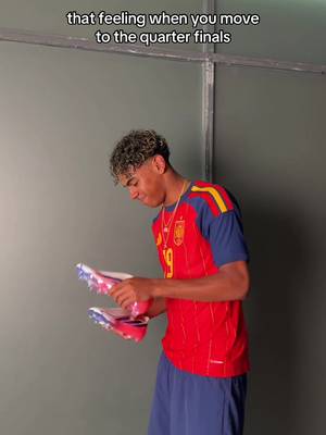 life feels good @Lamine Yamal #lamineyamal #FIFAWorldCup #adidas 