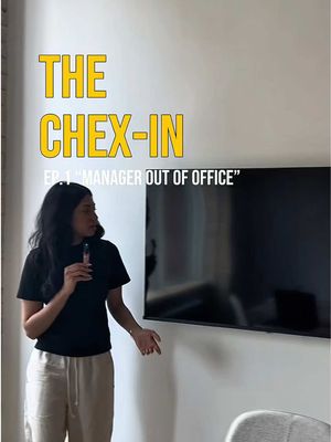 The Chex-In: Episode 1 - Manager Out of Office 😭 It didn’t go as expected at the end… tune into episode 2 to see what happens next with the Chexy interns👀 #chexy #series #office #funny #realityshow 