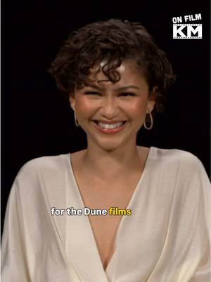 Always love geeking out about filmmaking with Zendaya. One of the best artists working today. Loved this conversation with Zendaya and John Leguizamo for The Odyssey. Both have incredible performances in the film. #zendaya #theodyssey #christophernolan #johnleguizamo #athena 