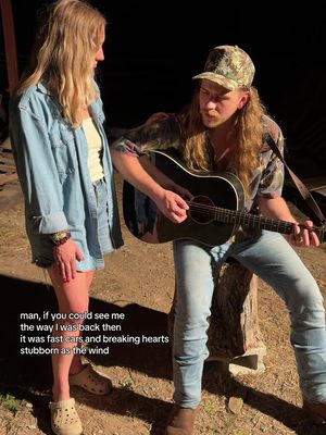 Y’all hearing this one on your radio yet? #countrymusic #country #acoustic 