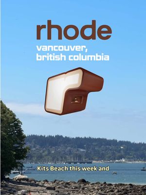 @rhode skin summer pop up is in VANCOUVER this week 🤎☀️  📍 Kitsilano Beach, 1499 Arbutus St 📅 July 9–12 | 11am–7pm daily What to expect: try on the new summer collection, try and cop the exclusive city-only tour SKYLRK x rhode hoodie (one per person, won’t be sold online!) #rhode #haileybieber #vancouver 