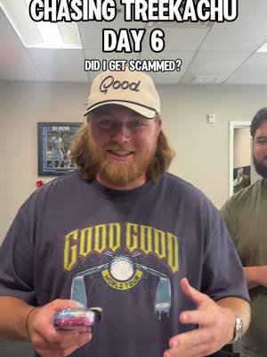 Did I get scammed or not??  #dialedgolf #goodgood #trending #pokemon #tcg@BinoBaseCard  