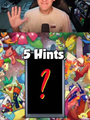 which hint did you get it on? 😳🙌 #pokemon #pokemontcg #pokemoncards 