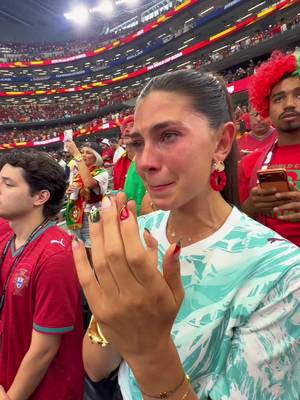 No words for this.. 😭 Thank you for everything Portugal. Thank you for everything Cristiano Ronaldo. ❤️🇵🇹