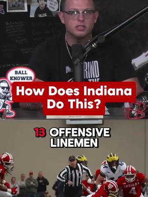 How? @Indiana University #Football #CollegeFootball 