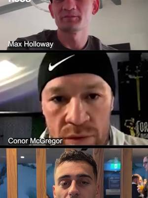 Conor McGregor goes OFF on Max Holloway days before UFC 329 😳#UFC #mma #conormcgregor 