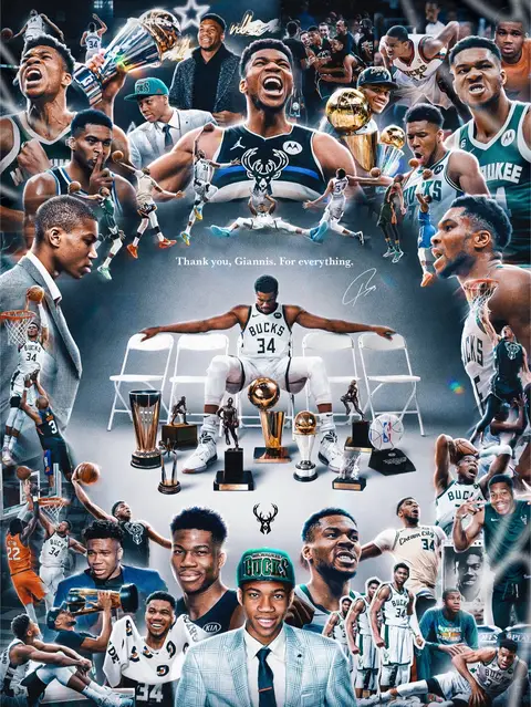 #giannis #bucks #34 #antetokounmpo #greekfreak 