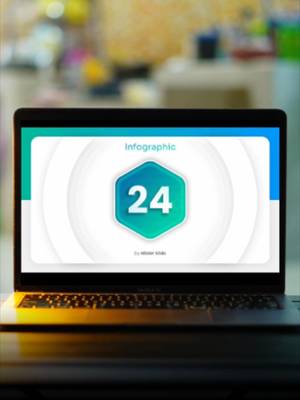 Infographic 24 - PPT Template by @misterslide. Explore Powerpoint with Morph Transition 👍 #powerpointideas #powerpointtemplate #powerpointdesign #morphpowerpoint