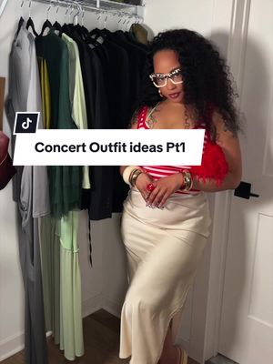 #summeroutfits concert outfits 
