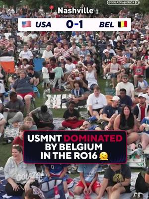 Heartbreaking night for the USMNT faithful  💔 🇺🇸  #fifaworldcup #ciwyw #USMNT
