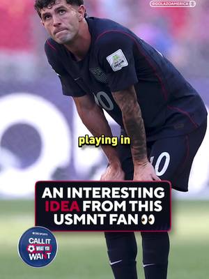 Is time for the USMNT to join CONMEBOL ? 🤔 🇺🇸  #fifaworldcup #ciwyw #usmnt 
