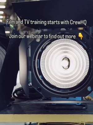 Interested in taking the next step towards a career in film and TV? 🎥 If you're planning to apply for our General Crew Trainee Programme, join us on 8 July, 5-6pm for an online webinar. We'll break down the application process, offer our best tips, and answer your questions so you can apply with confidence. Register now via the link in our bio. #Trainee #FilmIndustry #Career #Filmmaking #Webinar #WarnerBros