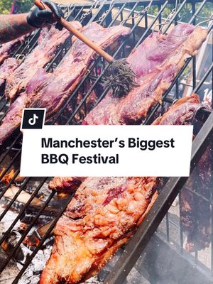 THE BIGGEST BBQ FESTIVAL IN MANCHESTER IS HAPPENING ON A ROOFTOP IN THE CITY CENTRE Every food vendor at @Live From The Grill will be serving a £5 dish and a £15 dish as the festival takes over Depot Mayfield’s rooftop this August bank holiday weekend. Here’s how it’s all going to look. Across four sessions, expect some of the best chefs, pitmasters and fire-led kitchens around, alongside DJs, live music and limited merch drops from some of Manchester’s best independent brands. Each session has its own music lineup, with headline artists including MJ Cole, Children of Zeus and Ruf Dug. Early bird tickets sold out in under 24 hours. First release tickets are on sale and moving fast. …. 🔥 Live From The Grill 2026 📍 Depot Mayfield Rooftop ⏰ Saturday 29 + Sunday 30 August