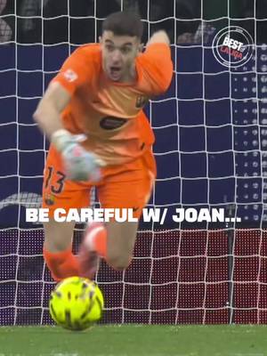 All to prevent a goal. 🤣 #LALIGAHighlights #deportesentiktok 