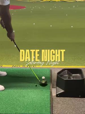 Date night 🤝 a little healthy competition. Loser buys the next round? 😏⛳️ Tag your favourite golfing partner 👇 #Londondateidea #DateNight #DateIdeas #CoupleGoals #Topgolf 📹: @Zoe | UGC Creator 