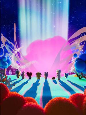 @BT21 is on a Happy Meal mission, landing July 14th.