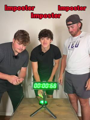 WE WERE ALL IMPOSTERS?🤣 #imposter #timer #games #fyp 