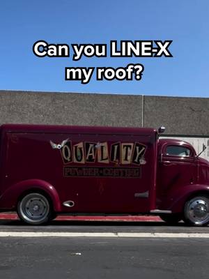 Think we only do truck beds? Think again. 👀 Tell us what you want to LINE-X, and we just might be able to make it happen. What’s the most unique thing you’d have us coat? Drop your ideas below! ⬇️ 🎥 : LINE-X of San Diego @linex.san.diego #LINEX #BuiltToLast #CustomProtection