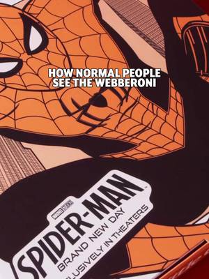 POV, ur Spider-Man. See #SpiderManBrandNewDay Exclusively in Theaters July 31 @spidermanmovie