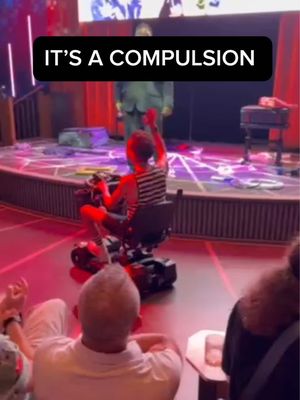 No scooter is safe on land or sea. But you know how it is- what happens on Disney Cruise, stays on the Disney Cruise.  Thank you Mary Jo for letting me borrow your scooter, to Scott for being a good sport, and Michelle for sending me this video! #scooter #disneycruise #comedy #jonathanburns 