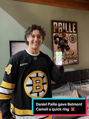 From a poster on the wall to a phone call.
