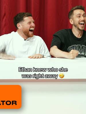 He knew right away 🤣 #sidemen #sideplus 