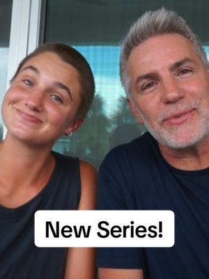 Started a new series with my daughter @Jada Jo and the first episode in now live on my YouTube! #chasingdreams #nflfootball 