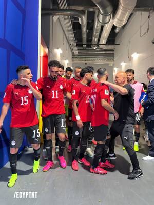 يلا نكمل الحلم. 🇪🇬   Let’s keep the dream alive. 🇪🇬 #شجع_مصر #منتخب_الفراعنة #الفراعنة_في_كأس_العالم #egyptnt #FIFAWORLDCUP