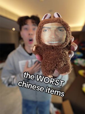 the WORST chinese items that I have 😭🙏 #whydna #streetwear #pickups #fashion 