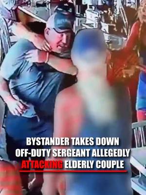 An off-duty sheriff's sergeant is now behind bars after deputies say a night at a Florida bar turned violent. Investigators say Volusia Sgt. Jason Stickels became intoxicated, harassed an elderly couple at Merk's Bar & Grill in New Smyrna Beach, then allegedly battered the 71-year-old woman and her 77-year-old husband when the husband stepped in. Stickels is charged with two felony counts of battery on a person 65 or older, has been placed on administrative leave, and is expected to lose his job. After the arrest, the Volusia Sheriff's Office publicly apologized to the couple, offered to buy them lunch, and invited the bystander who helped restrain the sergeant to join them at the sheriff's expense.