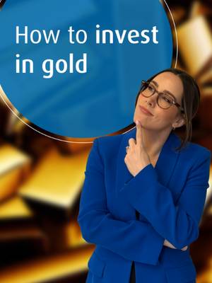 Bonnie shares how ordinary investors can buy gold—without the hassle of storing the precious metal.🪙  Learn more: https://bmogam.com/ca-en/products/exchange-traded-funds/gold-etfs/  Please watch the video for the full disclaimer.