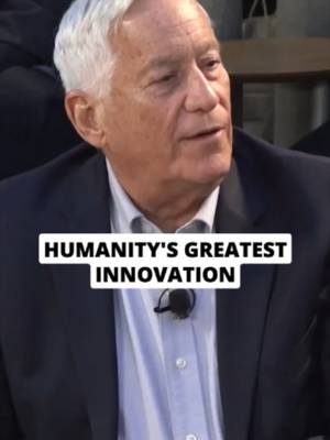 Walter Isaacson on why democracy is one of the greatest innovations in human history. Power comes from the consent of the governed, not the divine right of kings. That is why the Constitution begins with "We." #WalterIsaacson #Democracy #History #WeThePeople #Founders #wsbspeakers