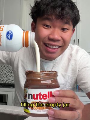 We Made Nutella Ice Cream…