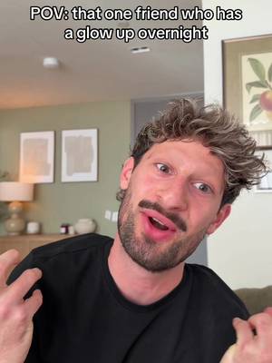 AD did he just close the door with his mind? Using @L'Oréal Paris UK Men Expert Hydra Healthy Look Gel #skincare #lorealmenexpert 