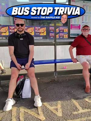 Bus Stop Trivia EP 31