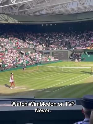 Buy the tix! #Wimbledon #tennis #tennistok #lowestpriceguaranteed 