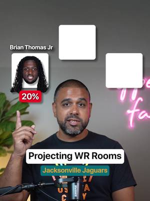 Projecting WR Rooms for 2026!