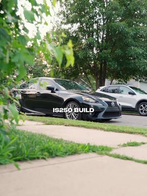 LEXUS IS250 BUILD IS BACK‼️🙂‍↕️ #lexus #lexusis #is250 #cartok 