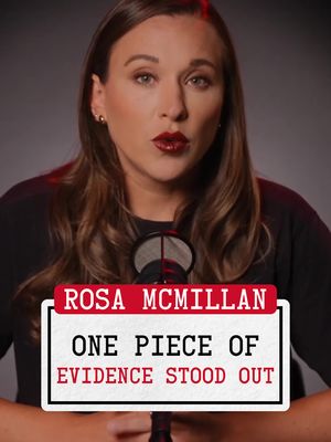 Who ransacked Rosa McMillan's usually tidy home? Watch her story on YouTube. #truecrime #thedeck #crimejunkie #ashleyflowers #fayettevillenorthcarolina
