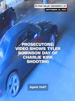 Prosecutors on Tuesday showed new surveillance footage that allegedly shows Tyler Robinson’s movements on Utah Valley University’s campus the day of Charlie Kirk's fatal shooting. Judge Tony Graf permitted this evidence to be shown in court after the defense earlier objected to its publication, citing concerns about their ability to get a fair trial. CNN’s Nick Watt reports.