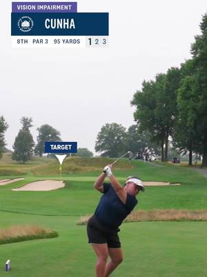 One hole. Countless ways to play it. 