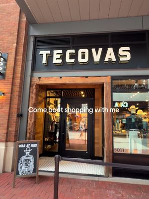 This is your sign to get a pair #fyp #tecovasboots #nashville 